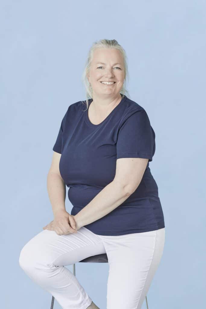 Trine Høgsbro, Klinikassistent i Praxis