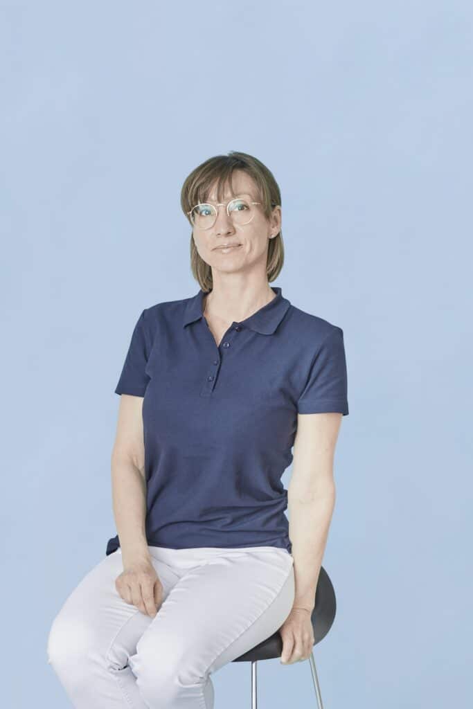 Mia Sørensen, Klinikassistent i Praxis