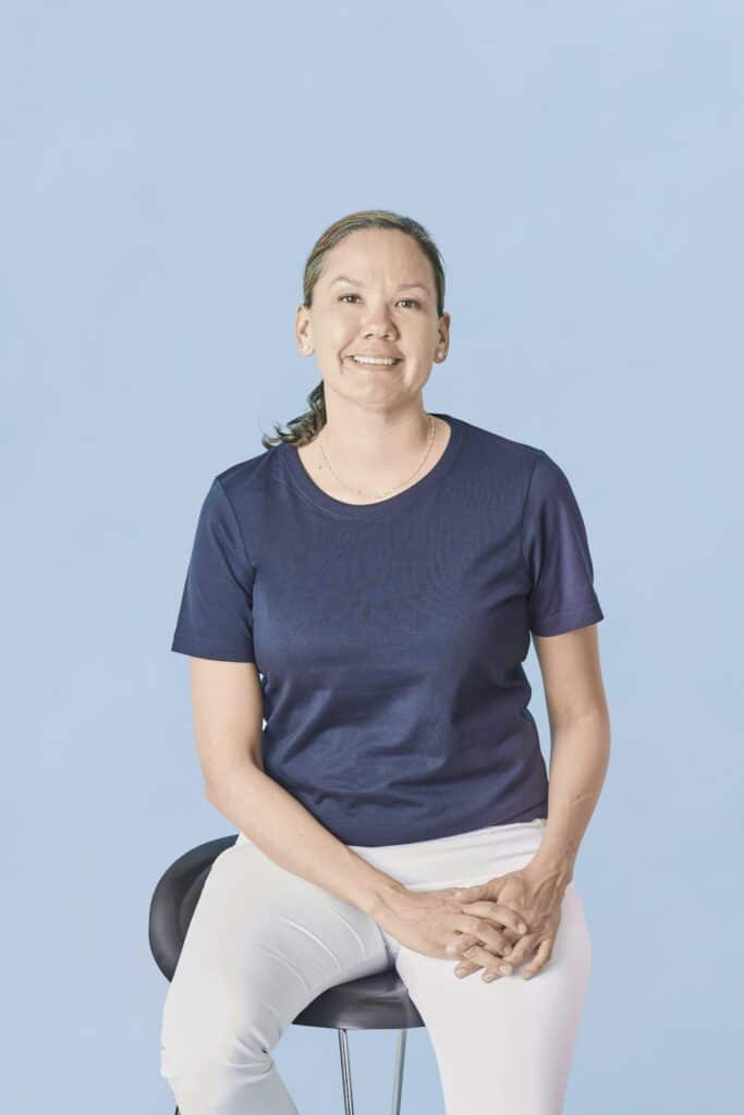 Emilie Lukassen, Klinikassistent i Praxis